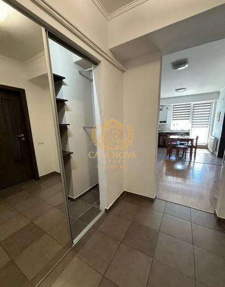 Apartament cu 2 camere decomandat în Gheorgheni