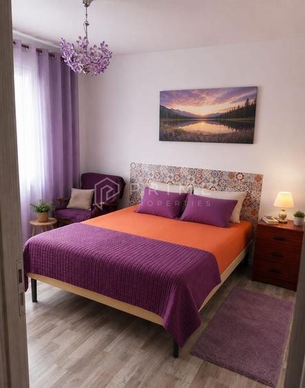 Apartament 2 camere de vânzare – Târgu Mureș, Str. Rodniciei - 1
