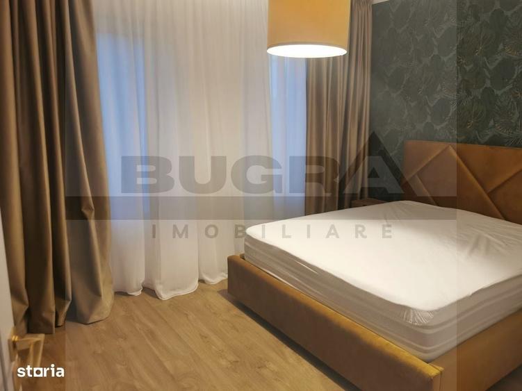 Duplex premium de 120mp , ansamblu de case privat, gradina, zona Terra - 1