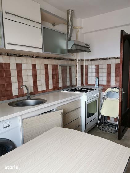 Apartament cu 3 camere în George Enescu