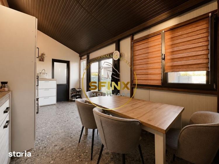 Casă cu 5 camere cu Teren 430 Mp în Central