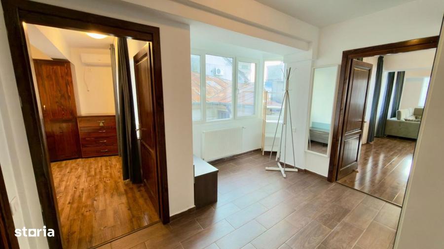 Apartament cu 2 camere decomandat în Dacia