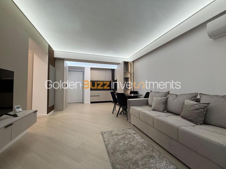 Apartament cu 2 camere, mobilat în Pipera — fotografia 1
