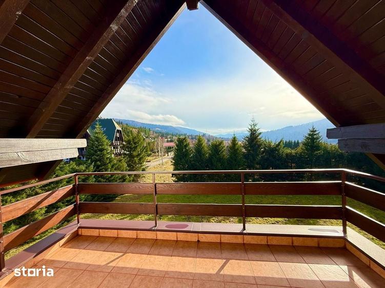 Vila cu teren 3389 mp in Busteni, zona Piatra Arsa - 11