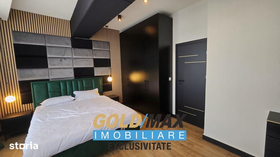 Apartament 3 camere de lux, central, mobilat si utilat - 10