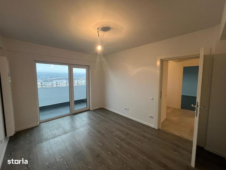 Apartament cu 2 camere decomandat în Bucium