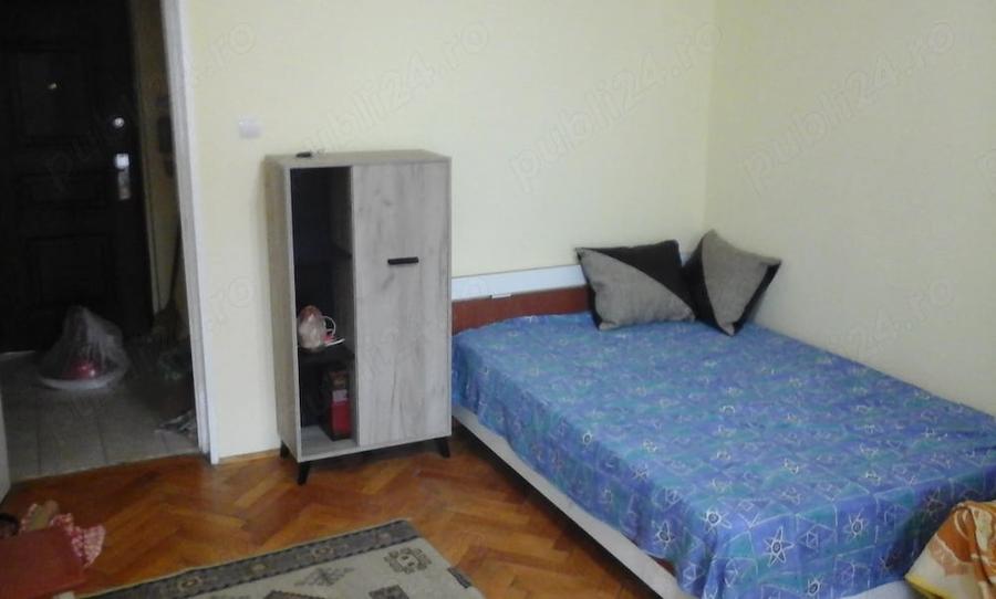 Garsonieră semidecomandată în Take Ionescu