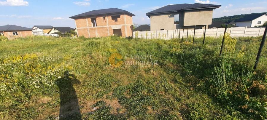 Teren Construcții intravilan de 420 mp, în Valea Adâncă