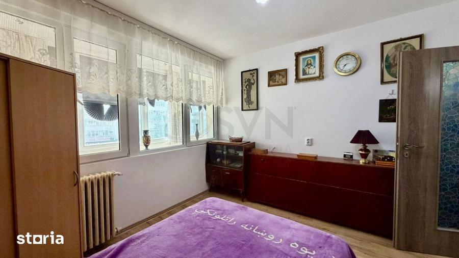 Apartament 2 camere I Complet Renovat I Metrou I De vanzare - 14