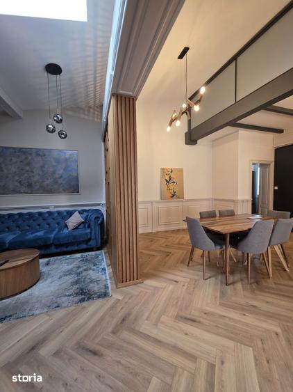 Apartament cu 2 camere în Calea București