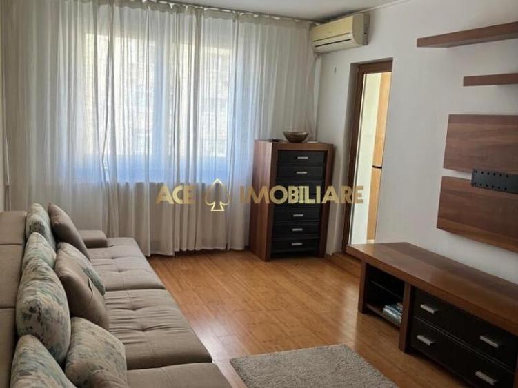 Apartament cu 3 camere semidecomandat, mobilat în Chișinau