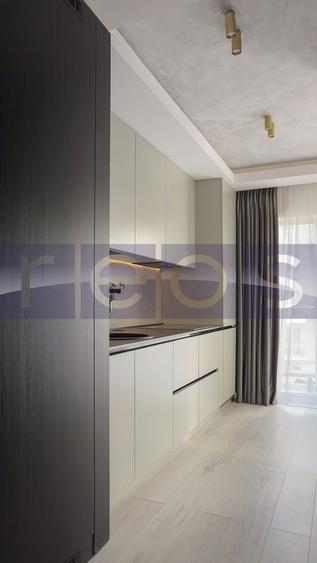 Apartament cu 4 camere decomandat, mobilat în Floreasca