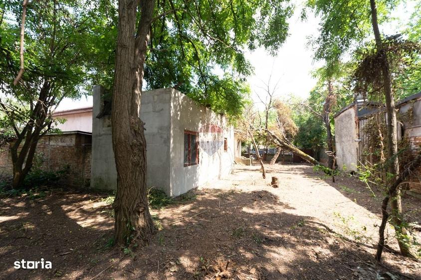 Teren intravilan de 571 mp in zona Bucurestii Noi, Metrou Bazilescu - 6