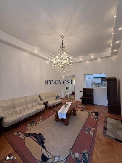 Apartament cu 3 camere în Someșeni