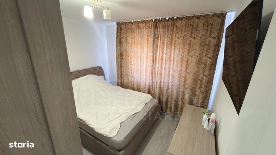 Apartament cu 2 camere decomandat în Craiovița Nouă