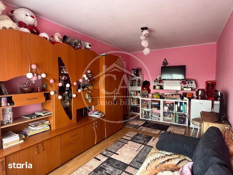 Apartament cu 3 camere decomandat în Dragoș Vodă