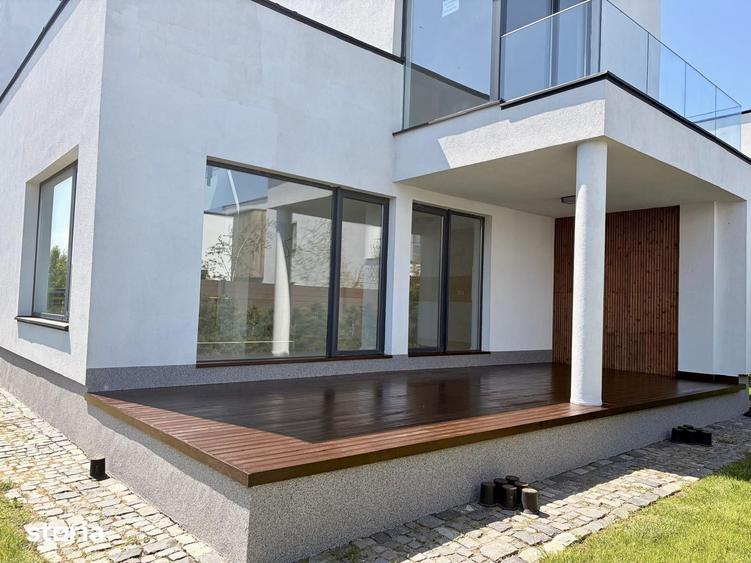 Vila Cedra elegan?a moderna Laguna Albastra, 5 camere, 4 bai, privat - 12