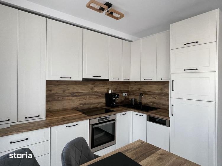 Apartament cu 2 camere decomandat, mobilat în Țiglari