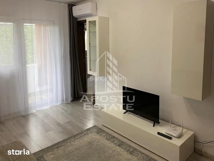 Apartament 1 camera Micalaca, zona 300