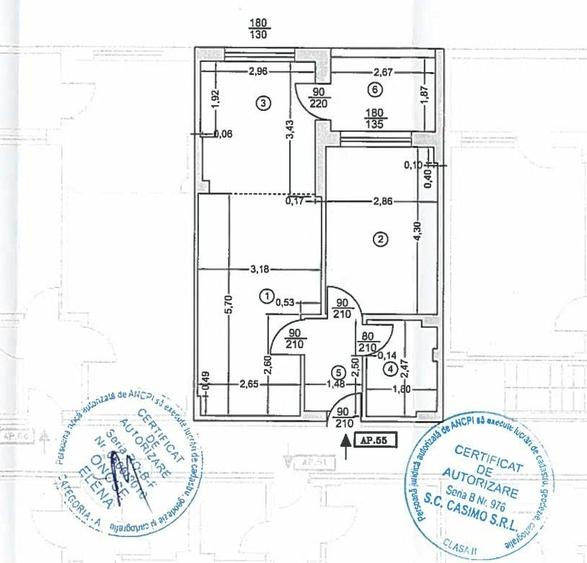 Apartament 2 camere – Popesti-Leordeni - 13