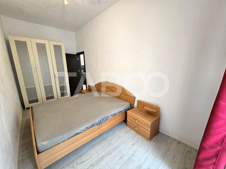 Apartament cu 2 camere decomandat, mobilat în Mihai Viteazul
