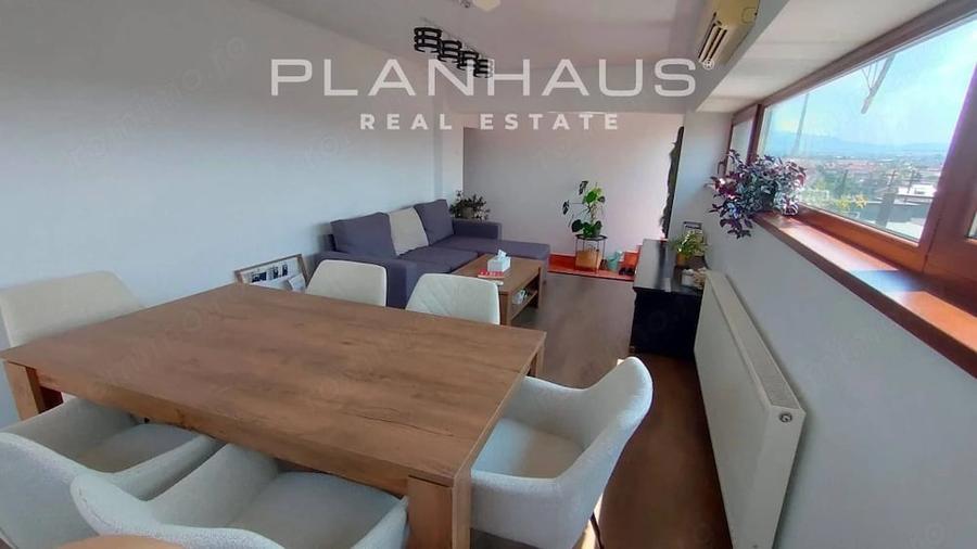 Apartament cu 2 camere decomandat în Vest