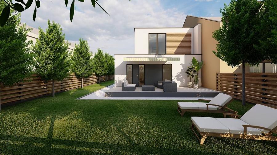 Teren Construcții intravilan de 338 mp, în UTA