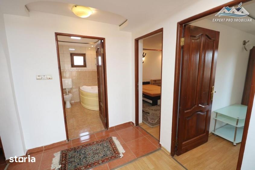 Apartament cu 3 camere în Central