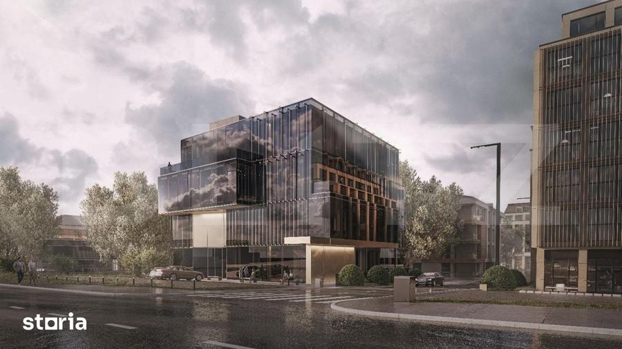 Spațiu comercial, de 2,500 mp, în Andrei Mureșanu