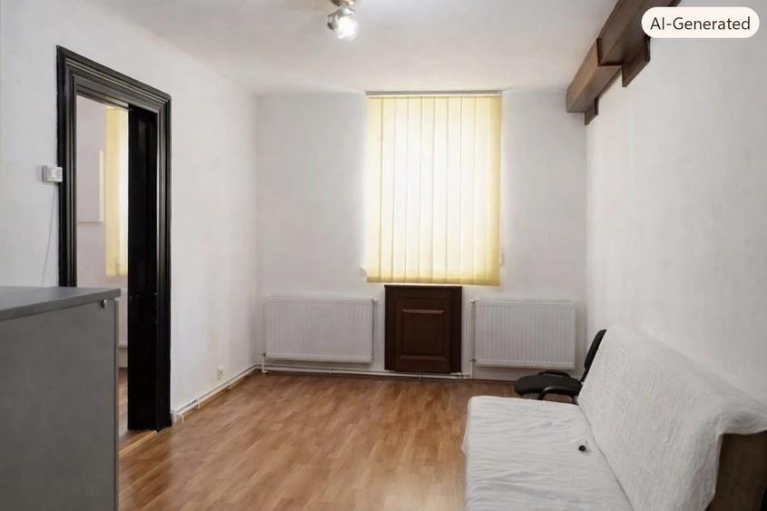 Birou, de 55 mp, în 15 Noiembrie