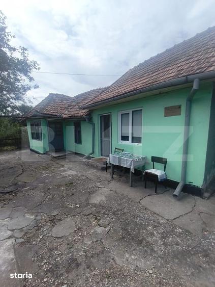 Casă cu 1 camere cu Teren 423 Mp în Central