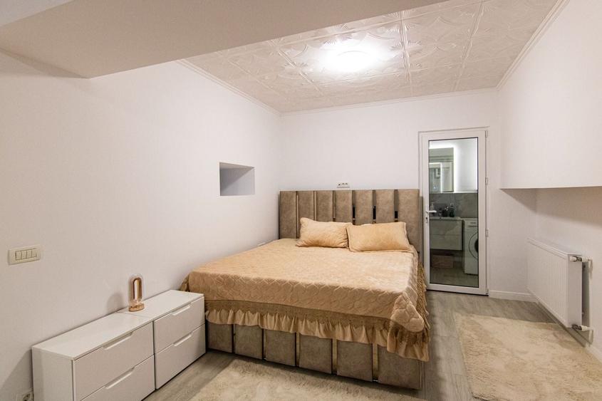 Apartament cu 2 camere nedecomandat, mobilat în Ferdinand