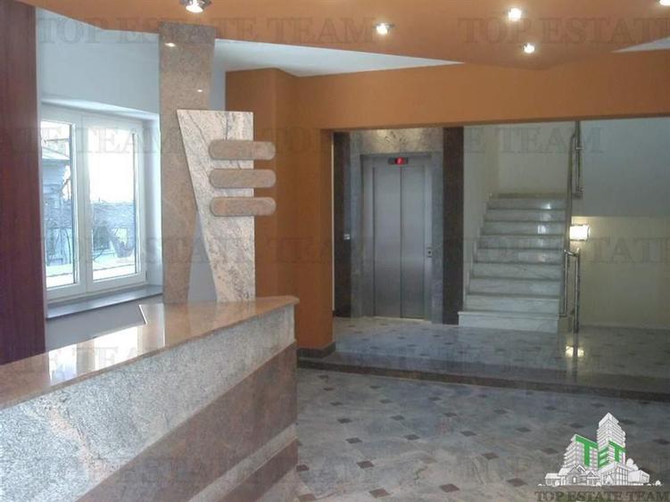 Birou, de 240 mp, în Domenii