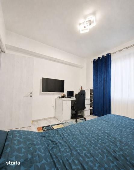 Apartament cu 3 camere în Negru Vodă