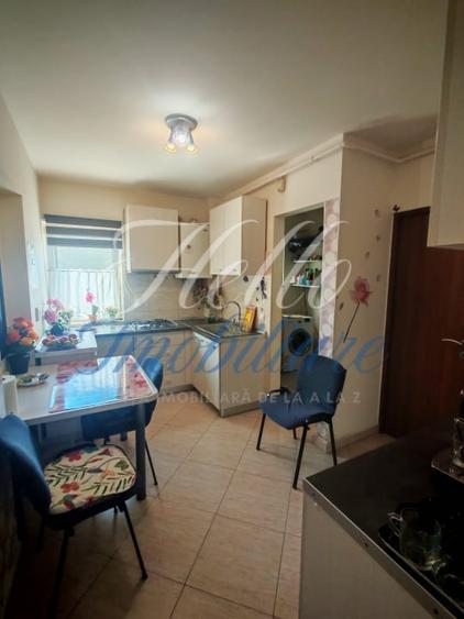Apartament cu 2 camere semidecomandat în Apahida