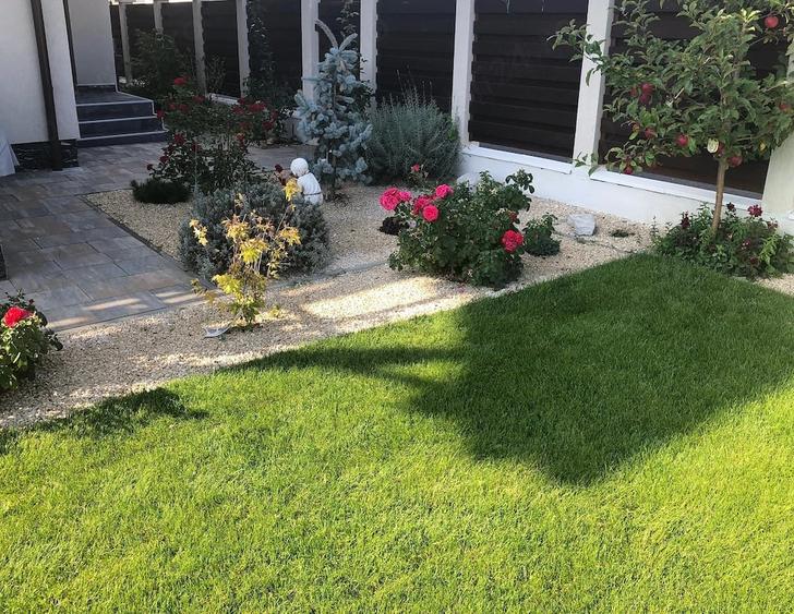Casă cu Teren 500 Mp în Avantgarden