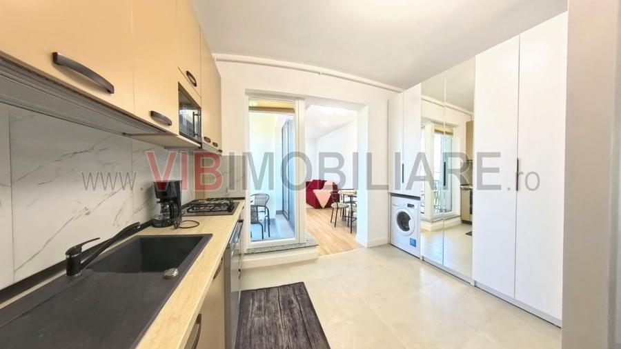 2 camere Lemon Plaza – Zona Dr. Leahu- Parcare Inclusă - 4
