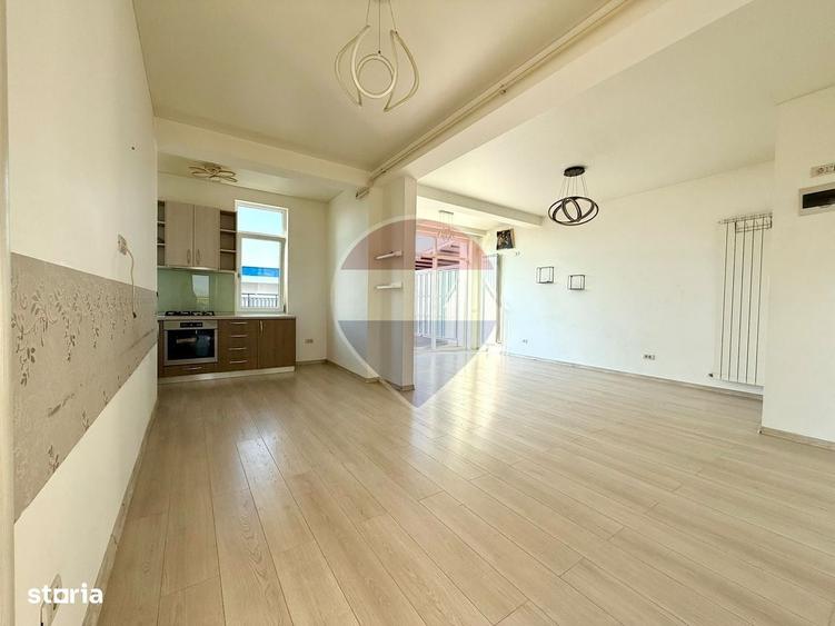 Apartament cu 3 camere în Cumpăna
