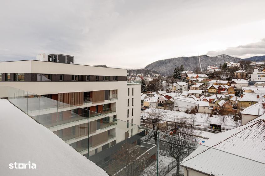 APARTAMENT NOU | STUDIO 51 MP + TERASA 19 MP | PARCARE INCLUSA - 9