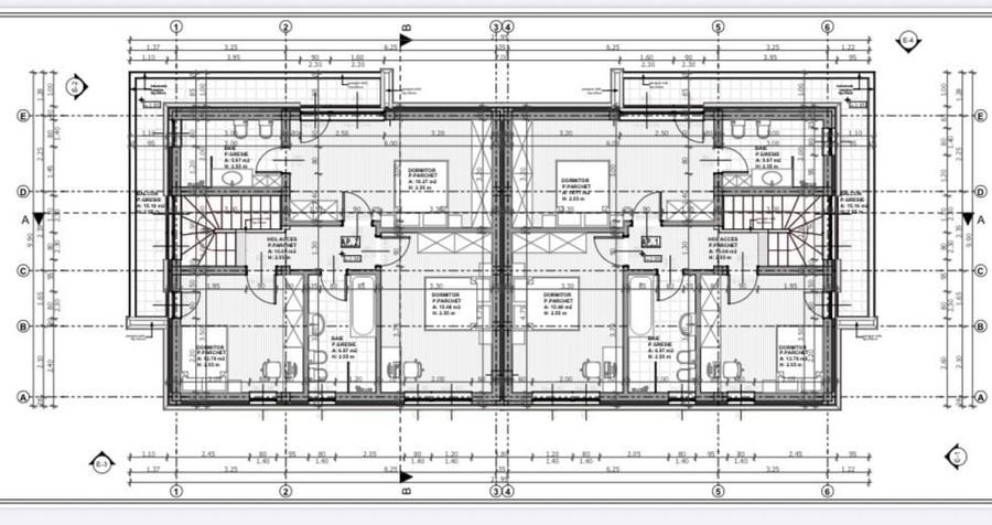 Casa tip duplex in Dambu Rotund D+P+E - 8