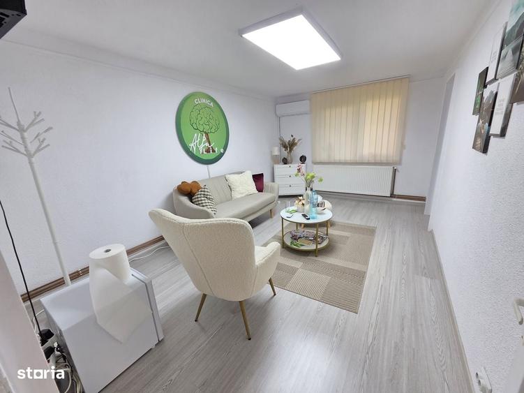 Spațiu comercial, de 25 mp, în Ultracentral