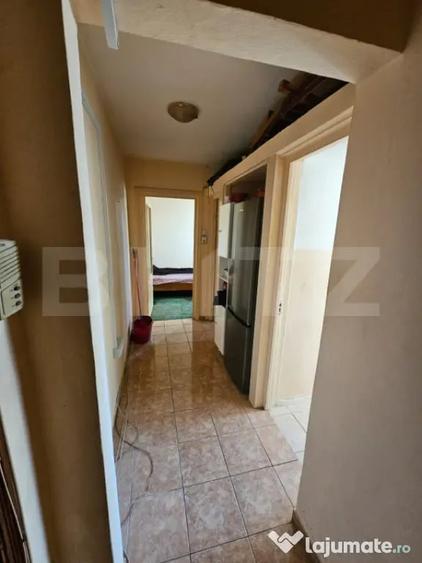 Apartament cu 2 camere decomandat în George Enescu