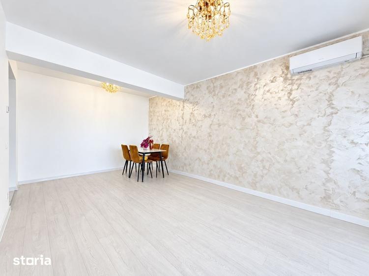 Apartament cu 2 camere decomandat în Seleuș