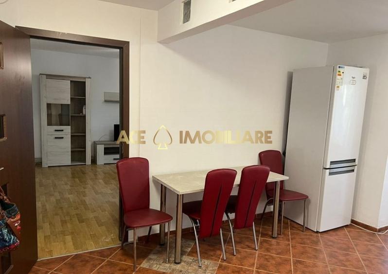 Apartament cu 3 camere decomandat, mobilat în Lujerului