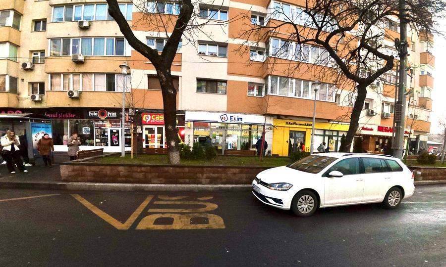 Spațiu comercial, de 85 mp, în Rahova