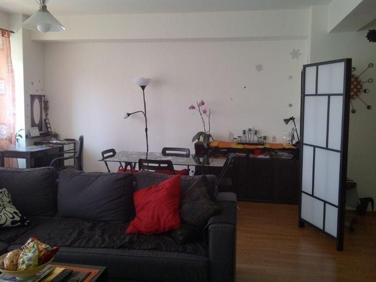 Apartament cu 2 camere semidecomandat în Exterior Vest