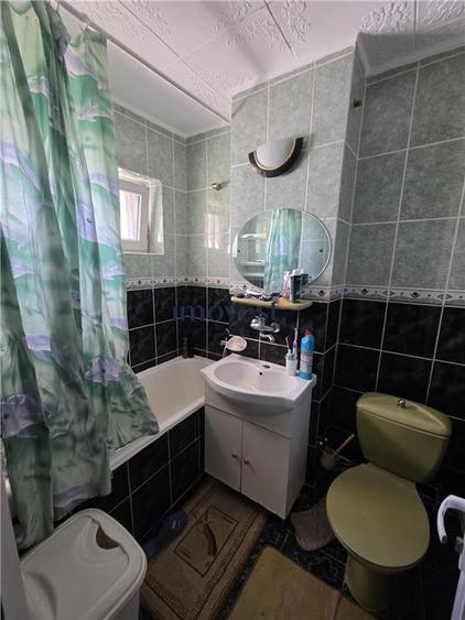 Apartament cu 2 camere semidecomandat în Micro 14