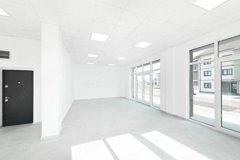 Spațiu comercial, de 151 mp, în Dumbrăvița