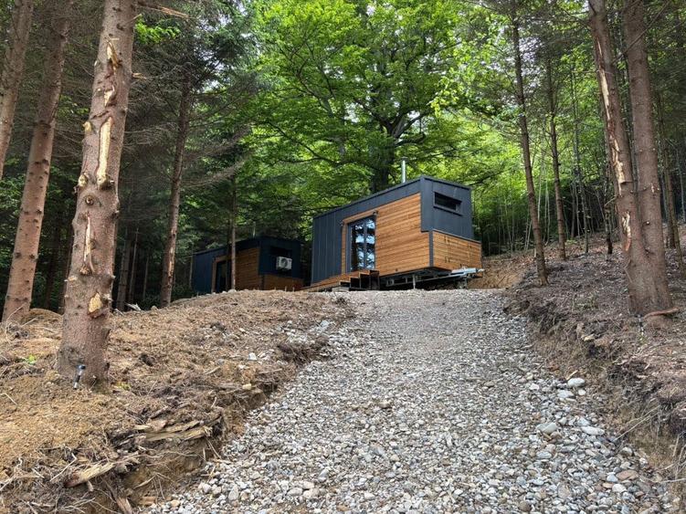 Casa mobila tip Tiny House Disponibila Imediat! Sacele, Brasov - 2