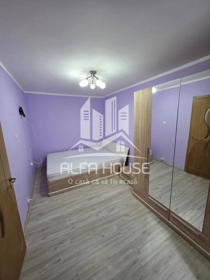 Apartament cu 2 camere nedecomandat în Govândari